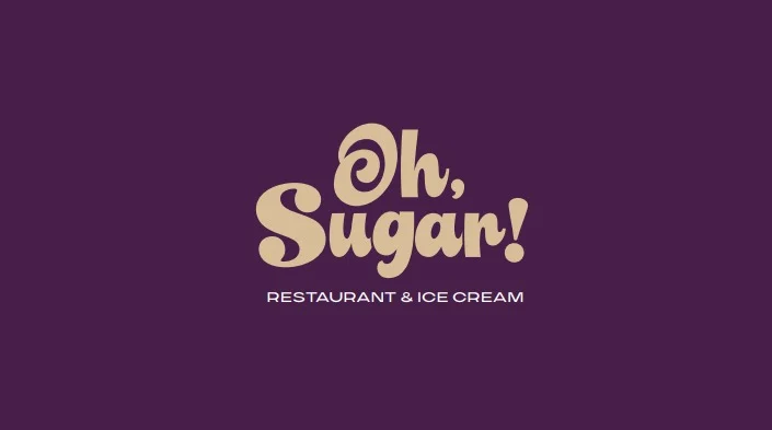 Oh Sugar logo