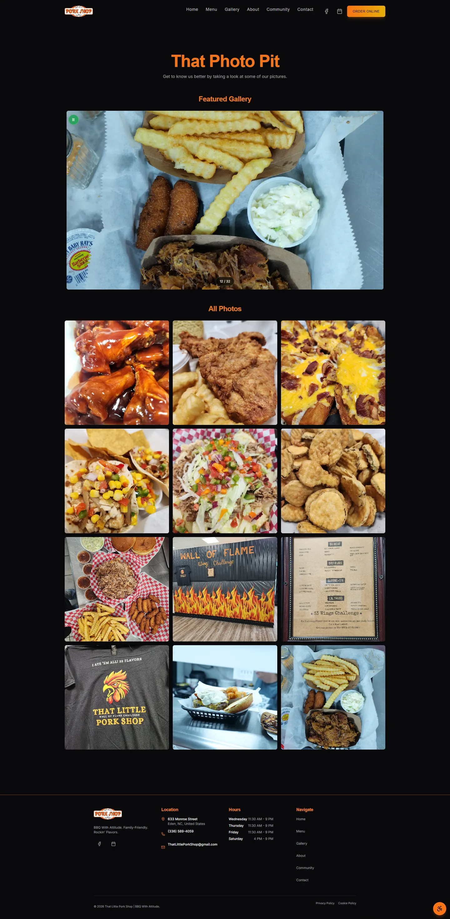 That Little Pork Shop gallery