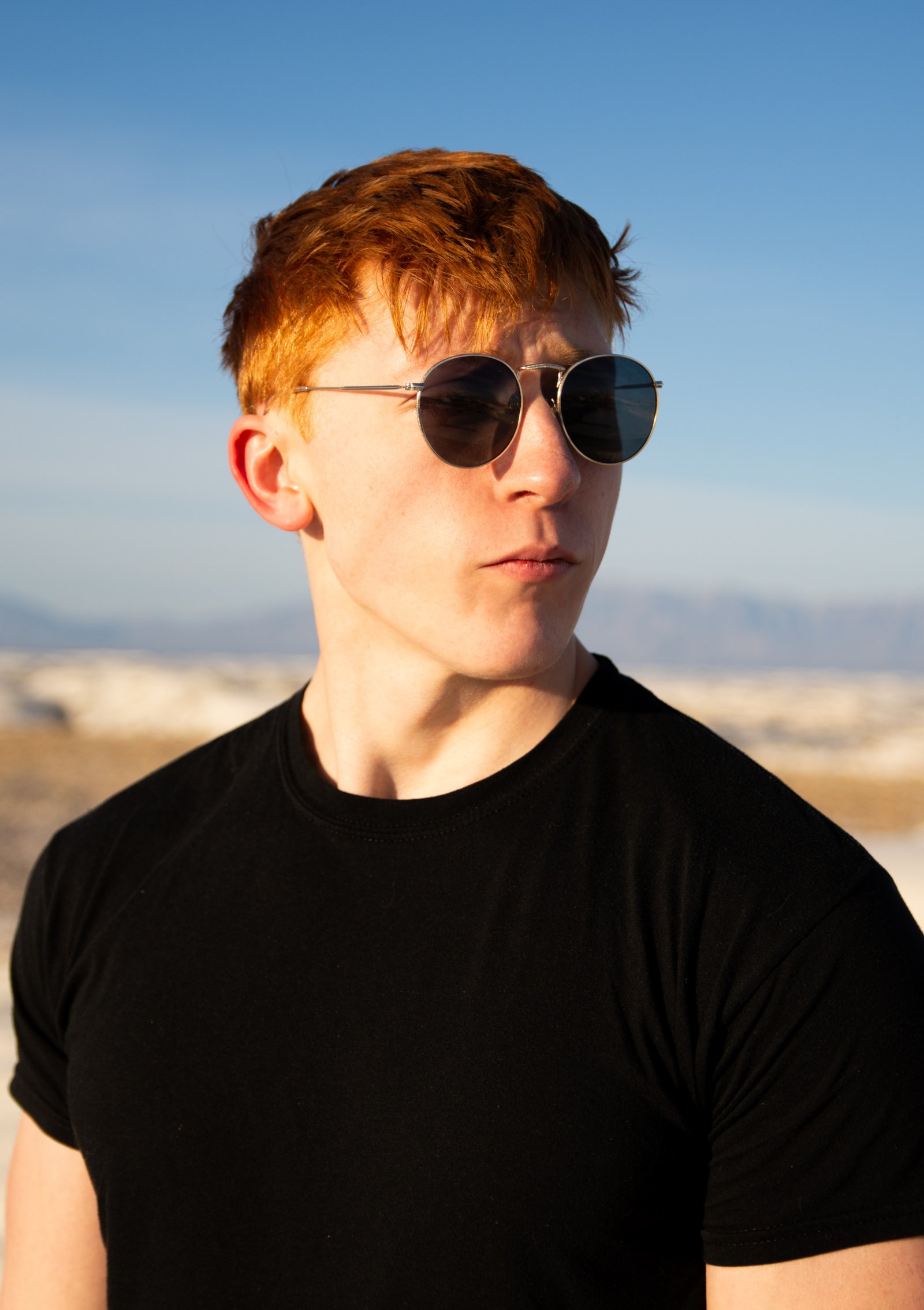 Ben, Multimedia Editor at Koford Media