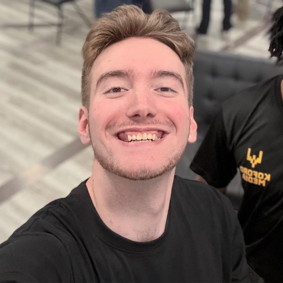 Zack Koford, Founder & Developer at Koford Media
